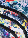 BAAGL  Schwarzer Schulrucksack Baagl Skate Batman Comics