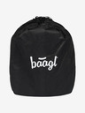 BAAGL  Schwarzer Schulrucksack Baagl eARTh Batman Red