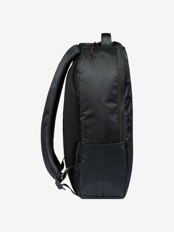 BAAGL  Schwarzer Schulrucksack Baagl eARTh Batman Red