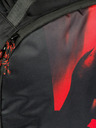 BAAGL  Schwarzer Schulrucksack Baagl eARTh Batman Red