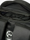 BAAGL  Schwarzer Schulrucksack Baagl eARTh Batman Red