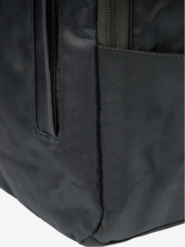 BAAGL  Schwarzer Schulrucksack Baagl eARTh Batman Red