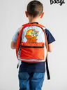 BAAGL  Grauer Vorschulrucksack Baagl Tom & Jerry