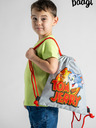 BAAGL  Grauer Vorschulrucksack Baagl Tom & Jerry
