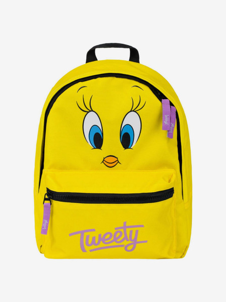 BAAGL  Gelber Vorschulrucksack Baagl Tweety