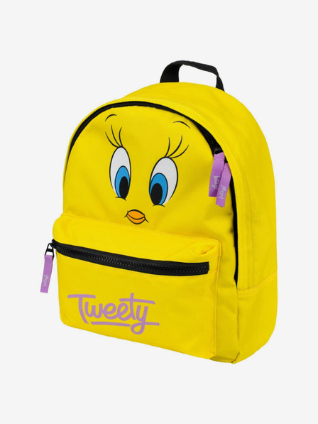 BAAGL  Gelber Vorschulrucksack Baagl Tweety