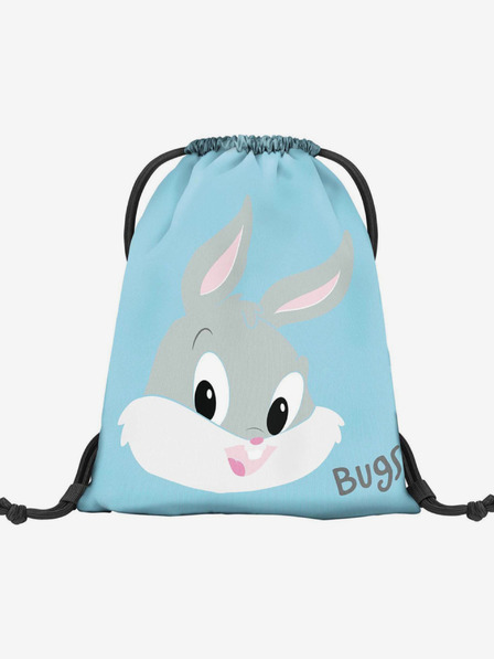 BAAGL  Blaue Vorschultasche Baagl Bugs Bunny