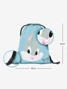 BAAGL  Blaue Vorschultasche Baagl Bugs Bunny