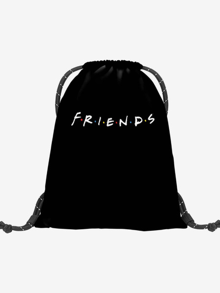 BAAGL  Schwarze Baagl Friends Tasche