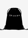 BAAGL  Schwarze Baagl Friends Tasche