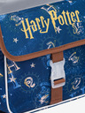 BAAGL  Lila Schulset - Aktentasche, Federmäppchen, Tasche Baagl Zippy Harry Potter Hogwarts