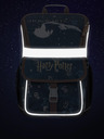 BAAGL  Lila Schulset - Aktentasche, Federmäppchen, Tasche Baagl Zippy Harry Potter Hogwarts