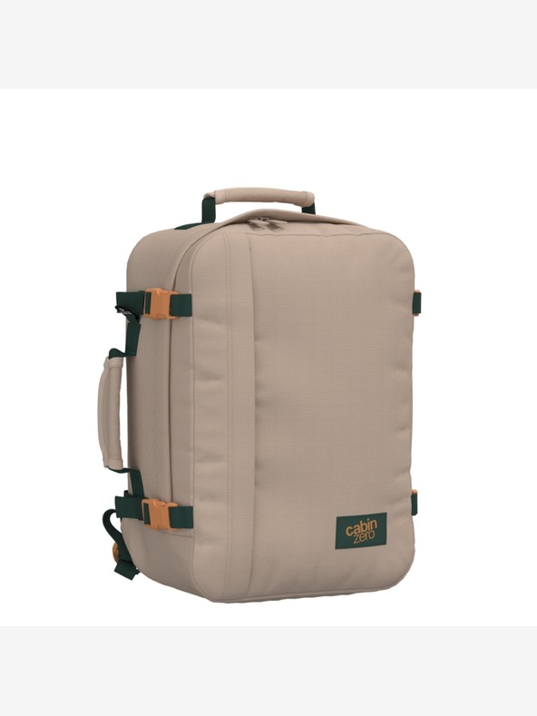 CabinZero Rucksack CabinZero Classic 36L Cebu Sands