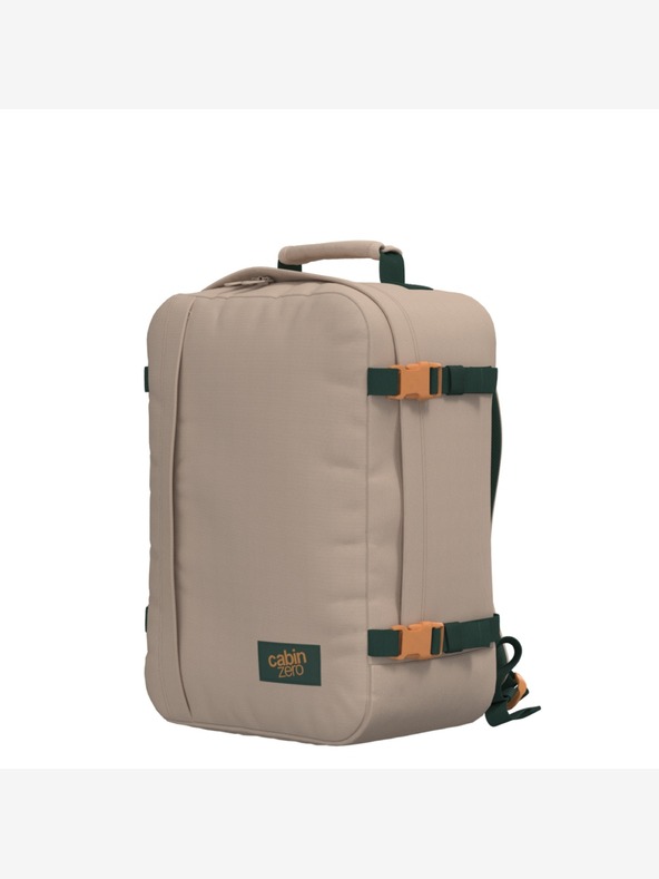 CabinZero Rucksack CabinZero Classic 36L Cebu Sands