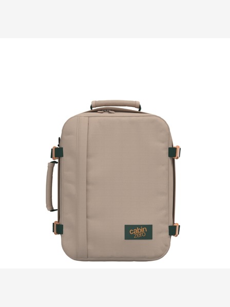 CabinZero Rucksack CabinZero Classic 28L Cebu Sands