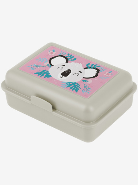 BAAGL  Beige Baagl Baby Koala Brotzeittasche