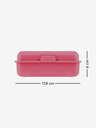 BAAGL  Rosa Baagl Flamingo Brotdose