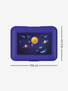 BAAGL  Blaue Baagl Planeten Brotzeitbox