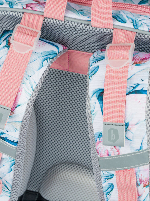 BAAGL  Weiße Schultüte Baagl Shelly Waschbär