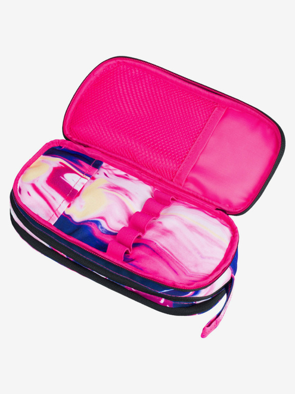 BAAGL  Lila Studentenmäppchen Baagl Pflaume