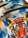 BAAGL  Orange Baagl Shelly Tiger Schüleretui