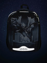 BAAGL  Schwarzer Schulranzen Baagl Shelly Batman Dark City