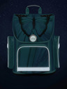 BAAGL  Blauer Schulranzen Ergo Baagl Butterfly