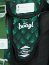 BAAGL  Grüner Schulranzen Ergo Baagl Dragon
