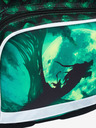 BAAGL  Grüner Schulranzen Ergo Baagl Dragon
