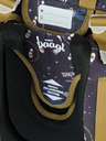 BAAGL  Blaue Schultasche Ergo Baagl Harry Potter Pobertův Planek