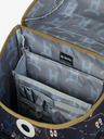 BAAGL  Blaue Schultasche Ergo Baagl Harry Potter Pobertův Planek