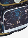 BAAGL  Blaue Schultasche Ergo Baagl Harry Potter Pobertův Planek