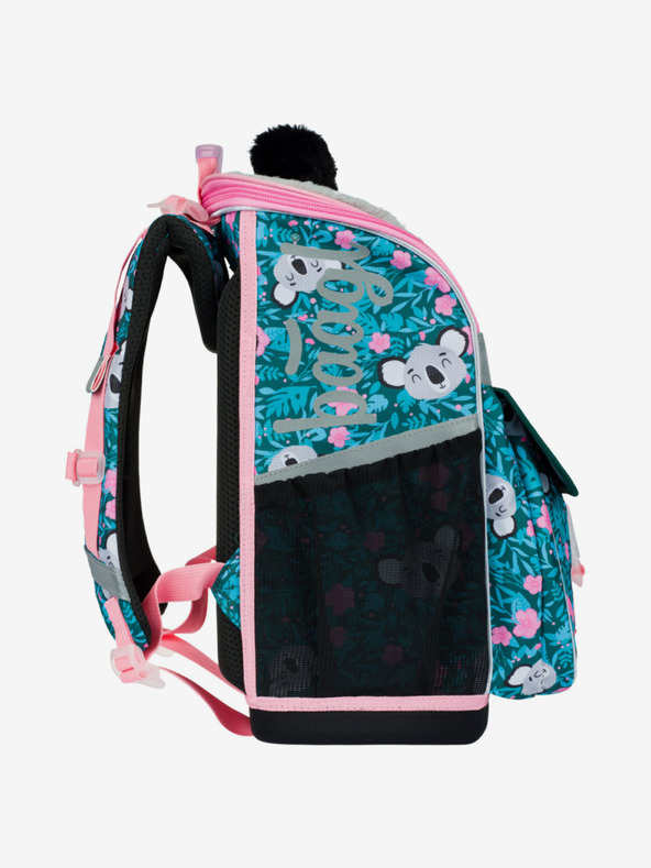 BAAGL  Grüner Schulranzen Zippy Baagl Baby Koala