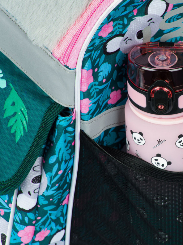 BAAGL  Grüner Schulranzen Zippy Baagl Baby Koala