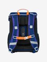 BAAGL  Blauer Schulranzen Zippy Baagl Planets