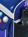 BAAGL  Blauer Schulranzen Zippy Baagl Planets