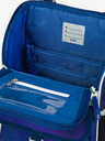 BAAGL  Blauer Schulranzen Zippy Baagl Planets