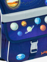 BAAGL  Blauer Schulranzen Zippy Baagl Planets