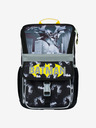 BAAGL  Schwarzer Schulranzen Zippy Baagl Batman Darky City