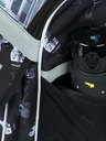 BAAGL  Schwarzer Schulranzen Zippy Baagl Batman Darky City