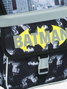 BAAGL  Schwarzer Schulranzen Zippy Baagl Batman Darky City