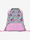 BAAGL  Lila Tasche mit Tasche Baagl Kolibri