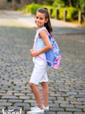 BAAGL  Lila Tasche mit Tasche Baagl Kolibri