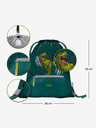 BAAGL  Grünes Mäppchen mit Tasche Baagl T-Rex