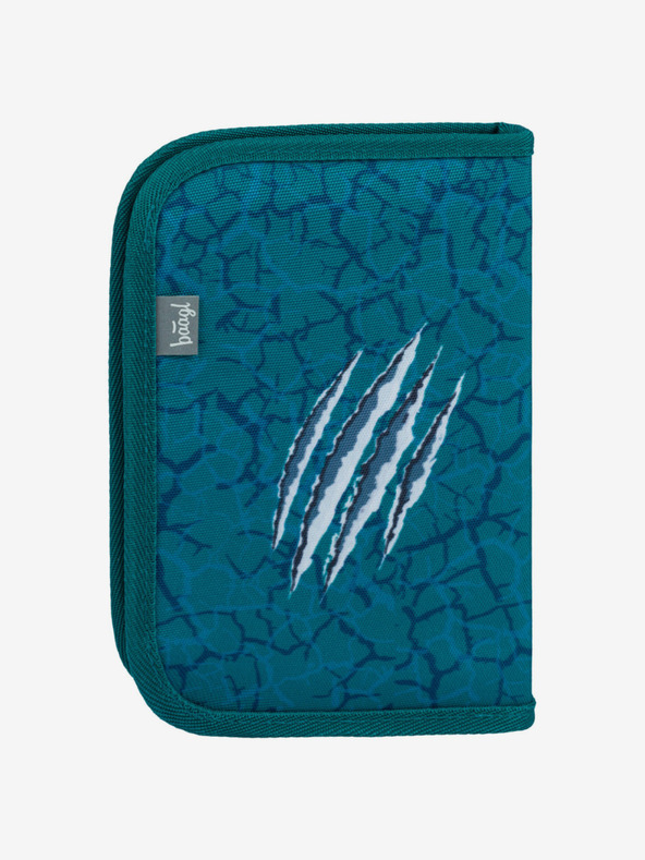 BAAGL  Grünes Schulmäppchen Baagl T-Rex