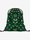 BAAGL  Grüne Tasche Baagl Skate Polygon