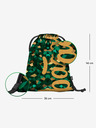 BAAGL  Grüne Tasche Baagl Skate Polygon