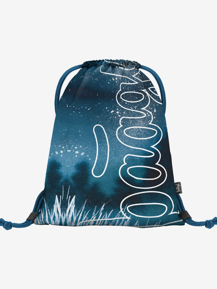 BAAGL  Blaue Baagl Skate Steel