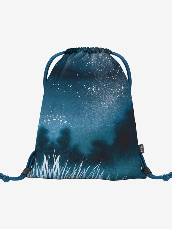 BAAGL  Blaue Baagl Skate Steel