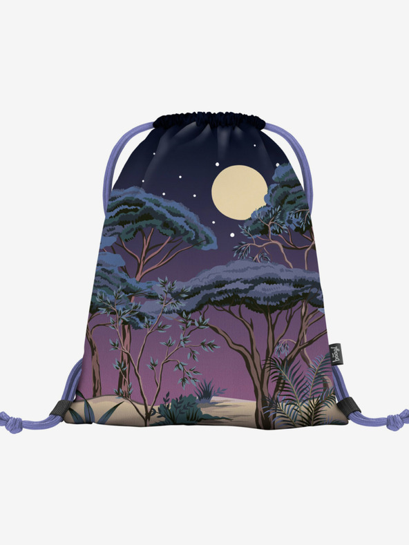 BAAGL  Lila Baagl Skate Night Tasche